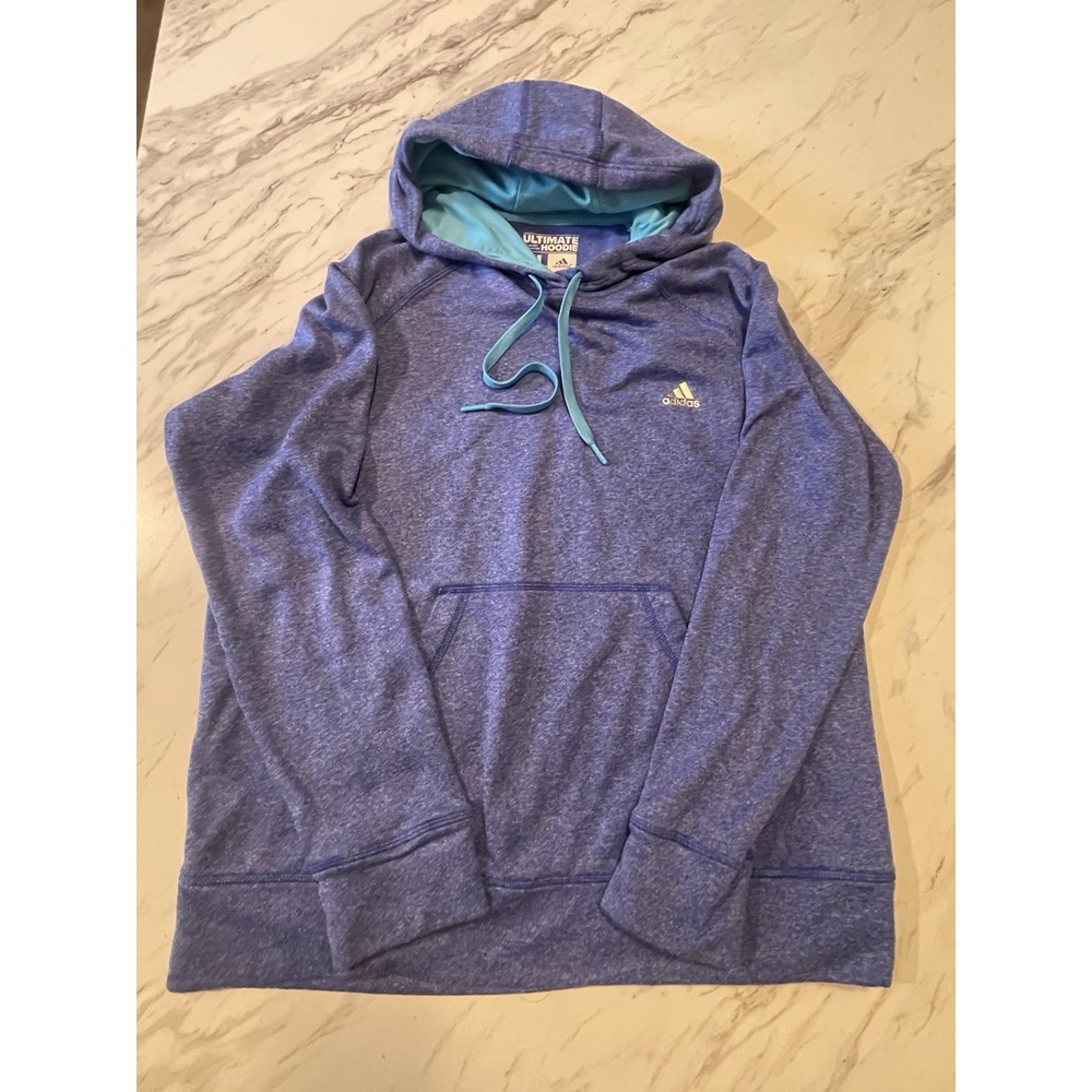 Adidas Ultimate Pullover Climawarm Hoodie. Size XL‎
